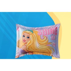 Funda decorativa Barbie princess sweet Estándar