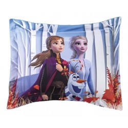 Funda decorativa Elsa y Ana Estándar
