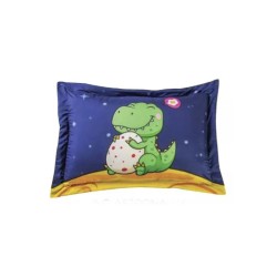 Funda decorativa Dino astronauta Estándar