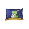 Funda decorativa Dino astronauta Estándar