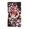Toalla Suavitec Minnie black