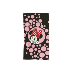 Toalla Suavitec Minnie black