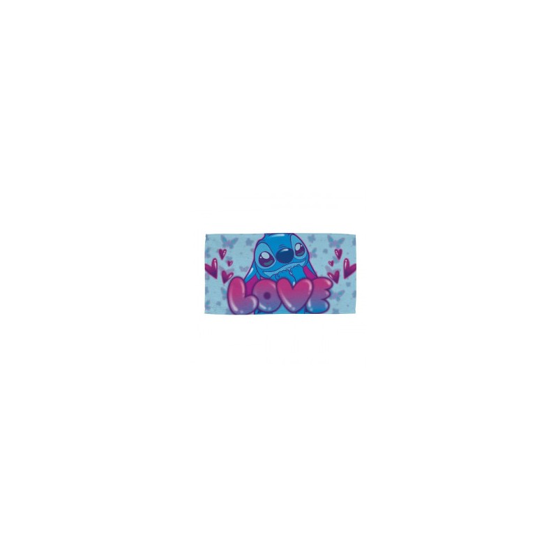 Toalla Suavitec Stitch amore