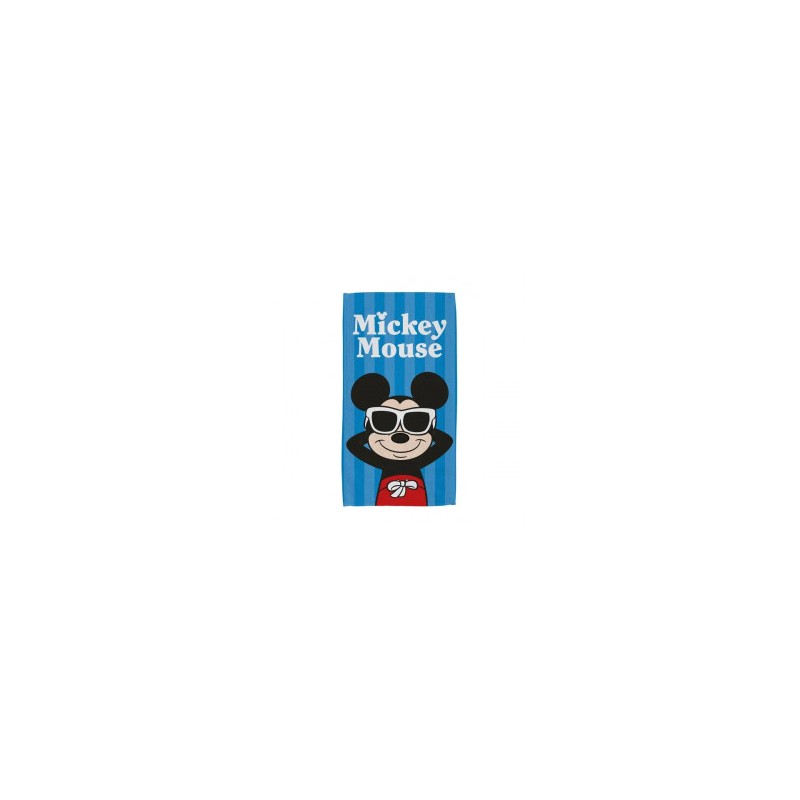 Toalla Suavitec Mickey summer