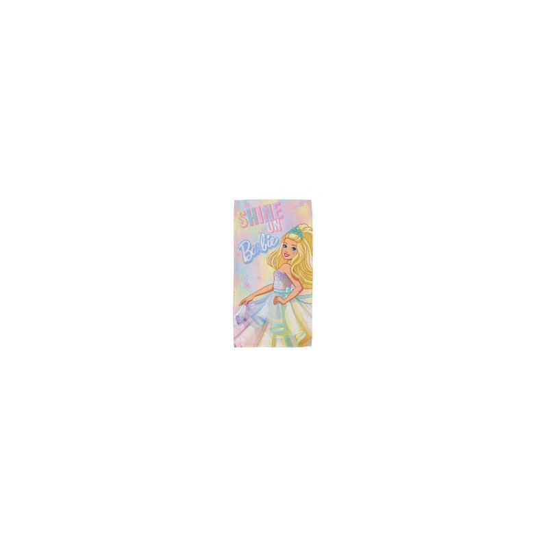 Toalla Suavitec Barbie princess