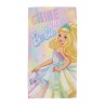 Toalla Suavitec Barbie princess