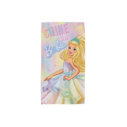 Toalla Suavitec Barbie princess