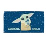 Toalla Suavitec The child grogu