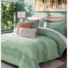 Edredón tufted con fundas York