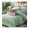 Edredón tufted con fundas York