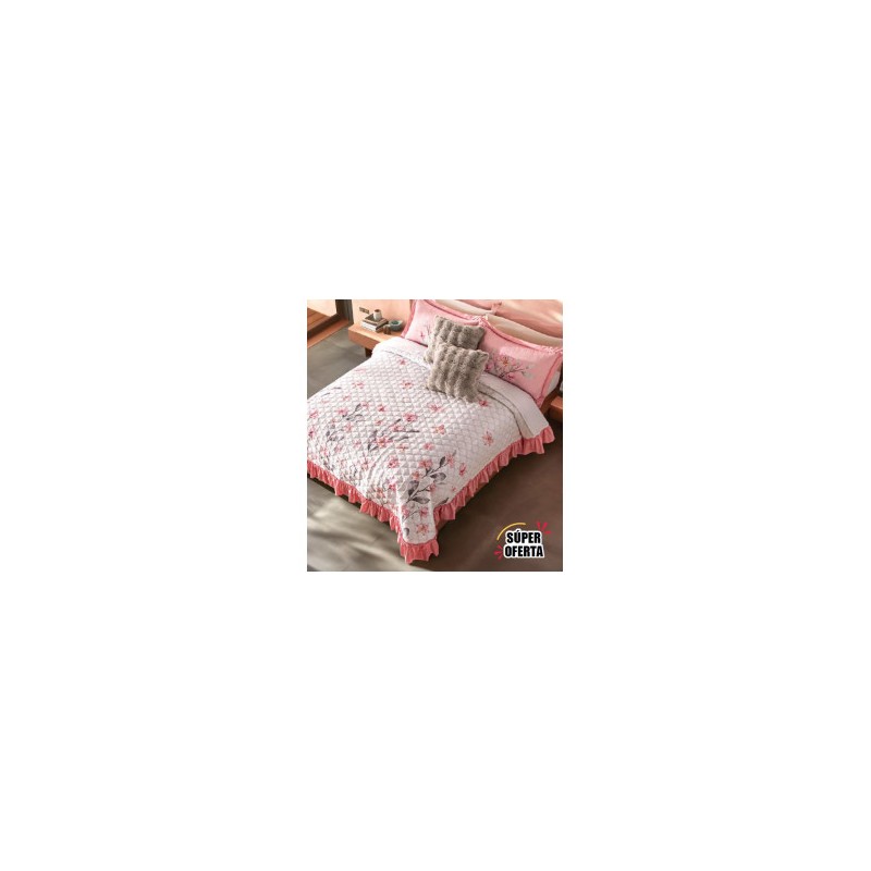 Colcha Neo Isabella con fundas