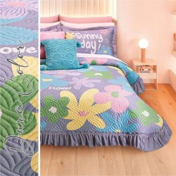 Colcha Neo Tara con fundas
