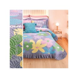 Colcha Neo Tara con fundas
