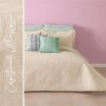 Edredón con fundas Realeza Beige