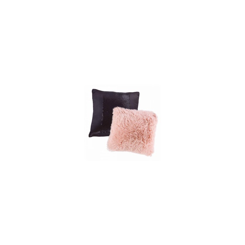 2 Cojines decorativos Pink