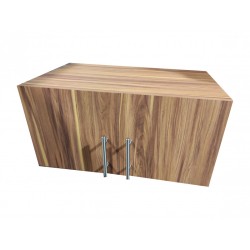 Alacena minimalista de dos puertas, Tzalam (varios tamaños)