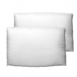 Par de Almohadas Suavitec Blanca Std