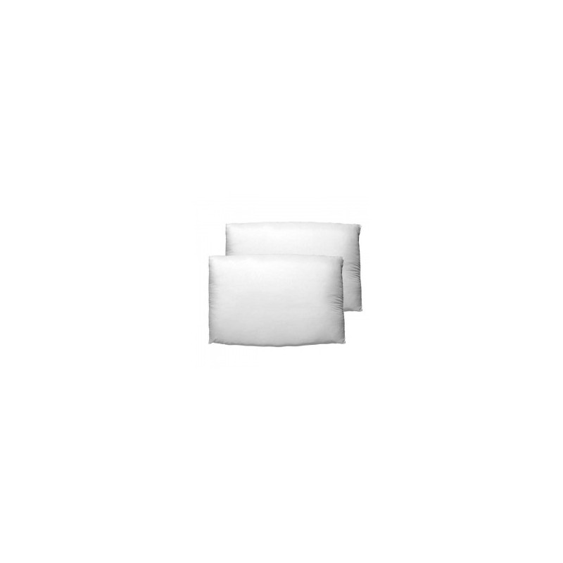 Par de Almohadas Suavitec Blanca Std